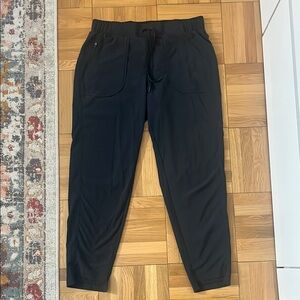 Target Women's Black Jogger Pants